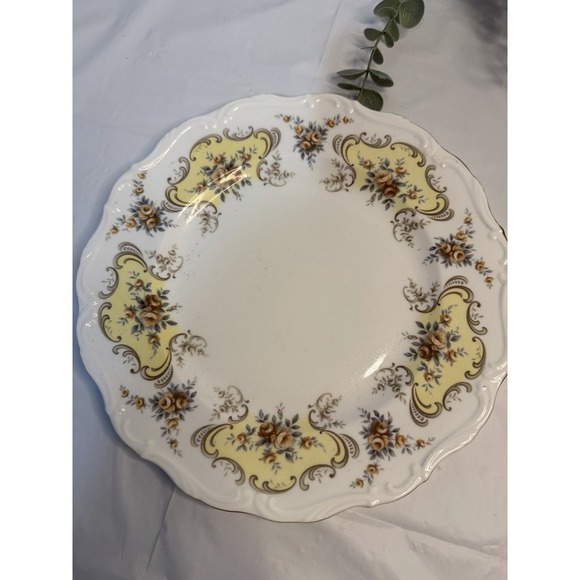 Royal Albert September Song Dinner Plate - Picture 1 of 8